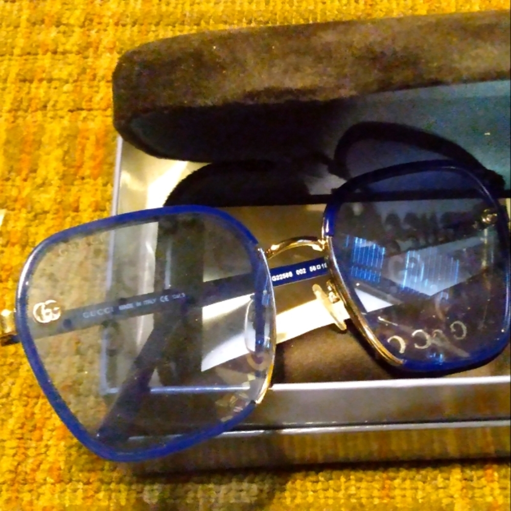 Gucci sunglasses